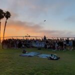 Senior Class sunrise