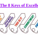 8 keys of excellence