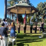 9-11 Spreckels Park CHS Color Guard