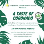 A Taste of Coronado 2021