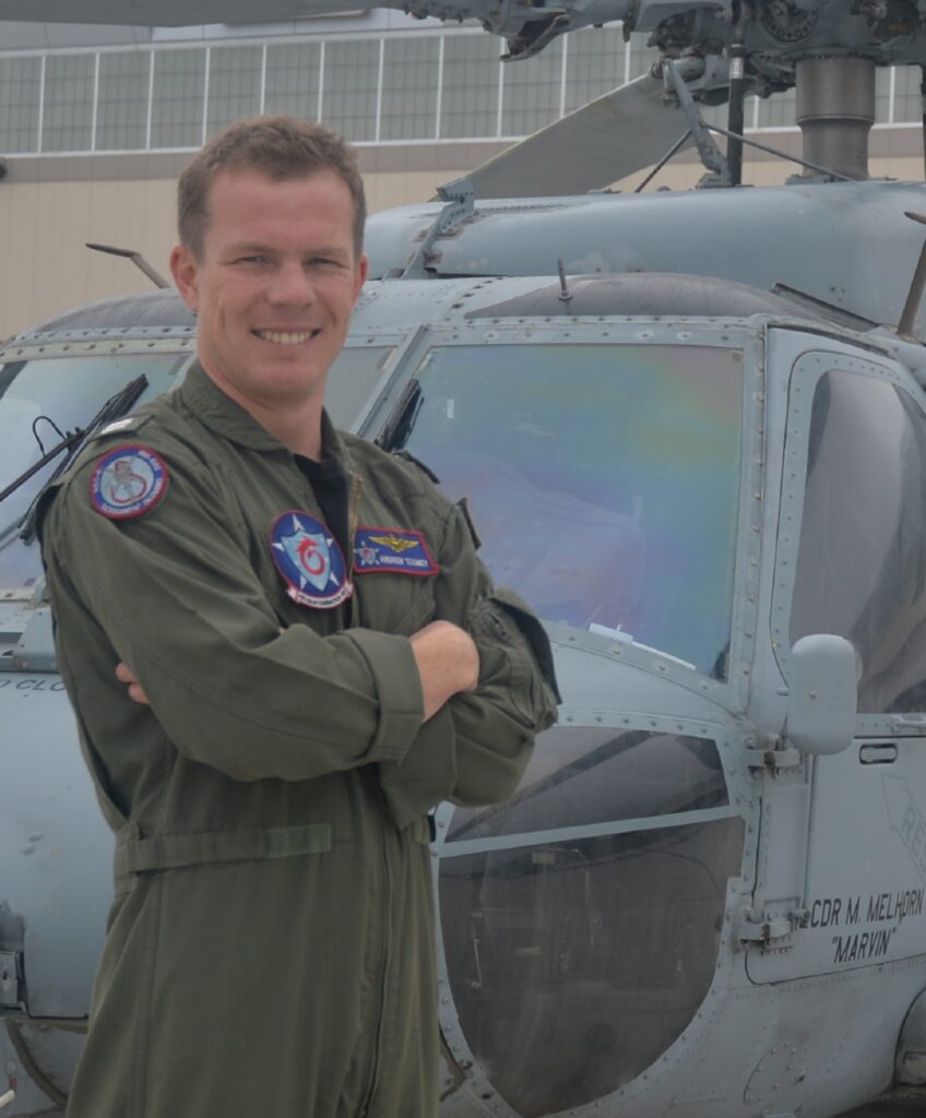 Coronado Native Serves with Helicopter Squadron in San Diego - Coronado ...