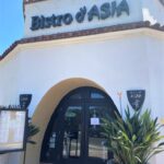 Bistro d Asia front door