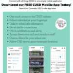 CUSD App 1