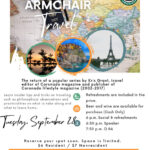 Armchair Travel