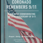 Coronado Remembers 911