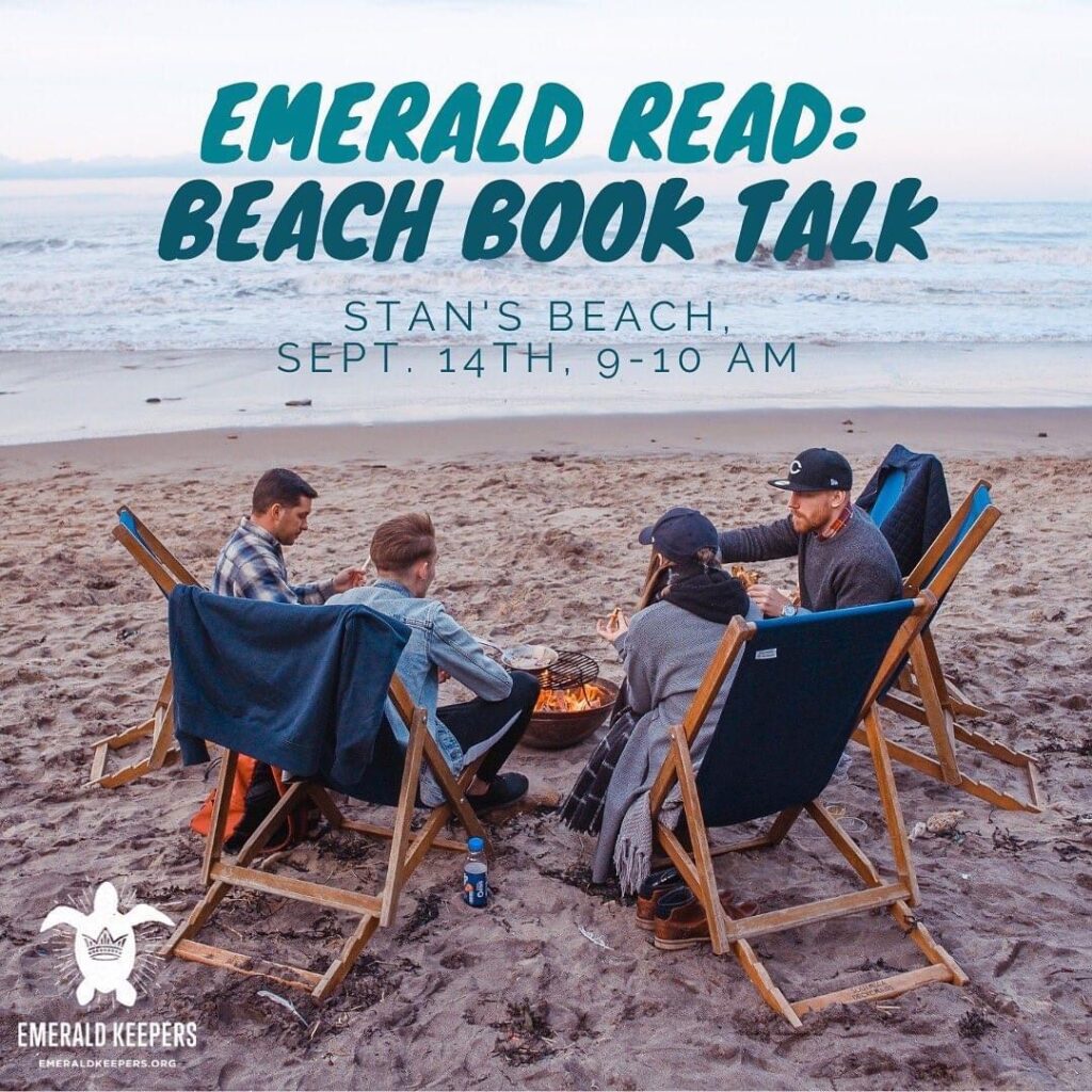 Emerald Read - Coronado Times