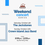 FerryLandingConcert Oct 9-10