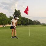 girls golf