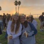 Senior Class sunrise