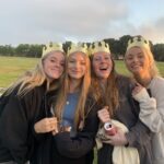 Senior Class sunrise