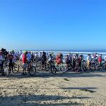 Low Tide Ride & Stride group