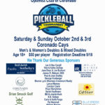 Optimist Pickleball Tournament