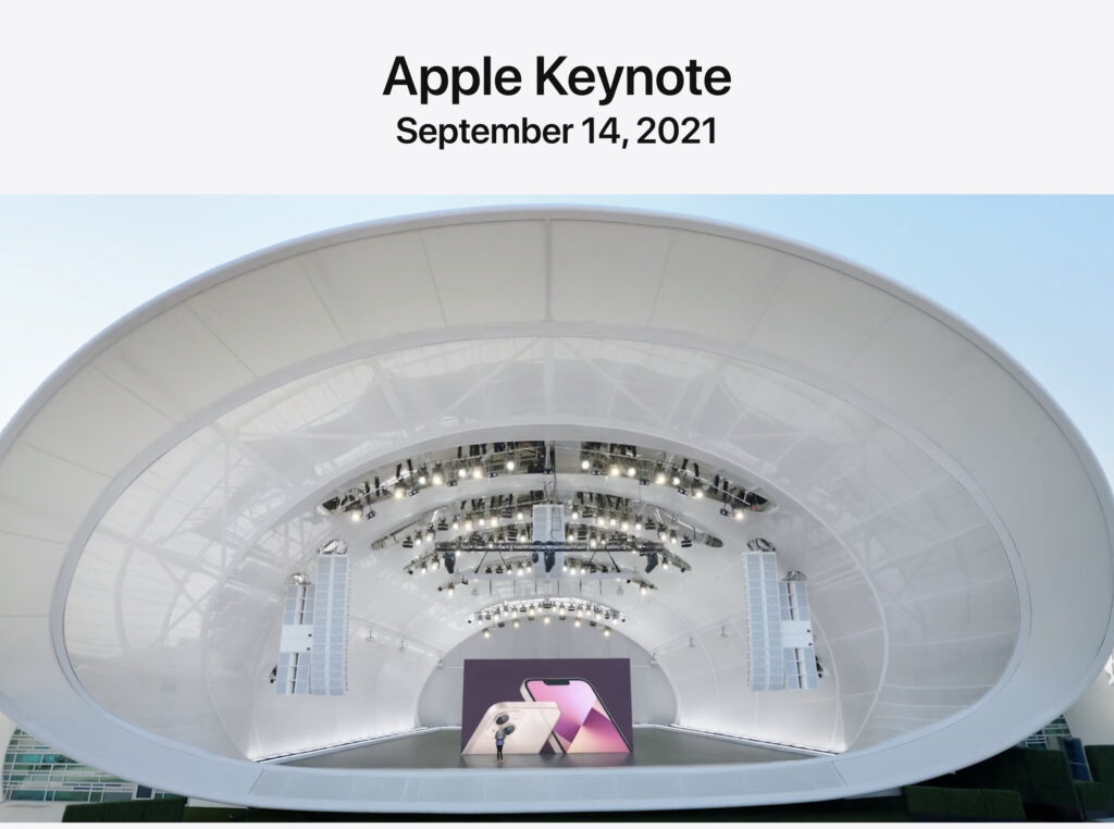 Apple Event Captures Cameo Of Coronado Bridge The Shell San Diego Coronado Times