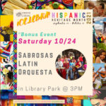 Adult Hispanic Heritage events insta Sabrosas