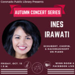 Autumn concert series Insta Oct 15