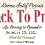 Donna Salof presents CSF Back to Prom 2021