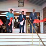 Hotel del ribbon cutting2