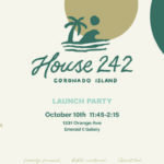 House242 launch party