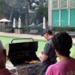 Spreckels Center BBQ