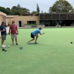 Spreckels Center Lawn Bowling