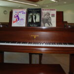 Spreckels Center Piano