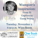 Wampler’s Inspiration From El Capitan to Camp Wamp
