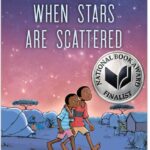 When Stars Are Scattered book cover