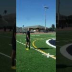 Coronado Firefighter Kicks 67 Yard Field Goal for Fun