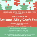 Artisans Alley flyer