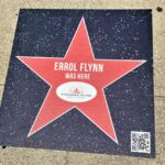 CIFF Errol Flynn star
