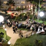 CIFF tribute reception overview