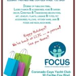 FOCUS Holiday Boutique 2021