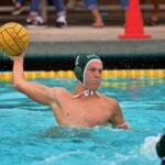 Jack Hilinski water polo