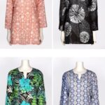 cotton tunics