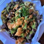 Market on 8th carne asada fries