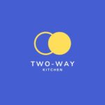 Two-way kitchen logo