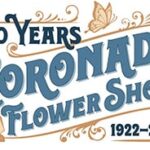 Flower Show 100 Years logo