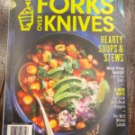 Andrea Kane Forks Over Knives