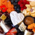 Little Frenchie cheeseboard