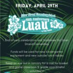 Luau Save the Date 4.29.22