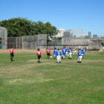 Tidelands Park soccer field 2011