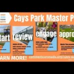 Cays Park Master Plan Public Outreach