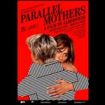 parallel mothers movie poster