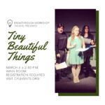 Breakthrough Theatre Tiny Beautiful Things