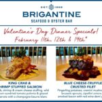 Brig Valentines Day specials