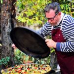 Clyde Van Arsdall paella 2