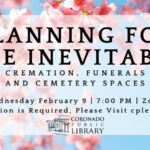 Funeral Planning Carousel