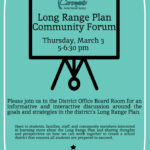 LRP comm forum CUSD