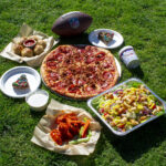 Village Pizzeria Super Bowl special