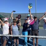 pickleball group